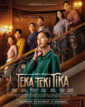 Poster Teka-teki Tika (instagram)